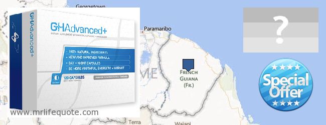 Gdzie kupić Growth Hormone w Internecie French Guiana